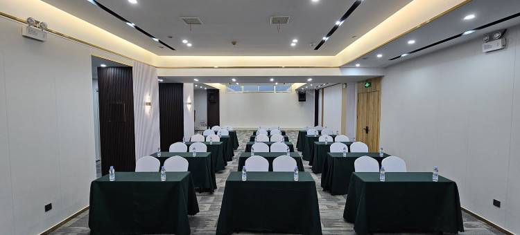 开封鼓楼广场漫心酒店图片