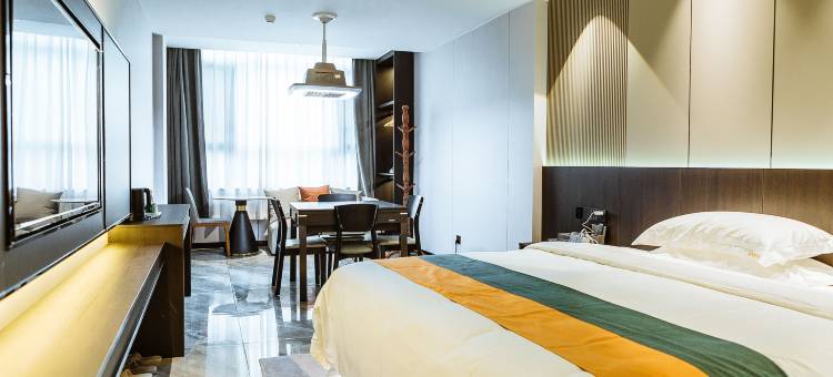 怀化市溆浦华夏大酒店图片