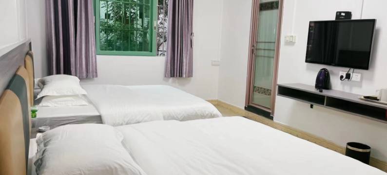 明星公寓(鹤山电信广场店)图片