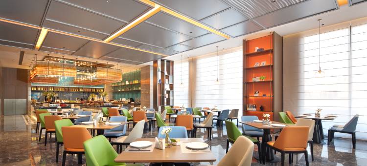 嘉兴运河希尔顿欢朋酒店图片