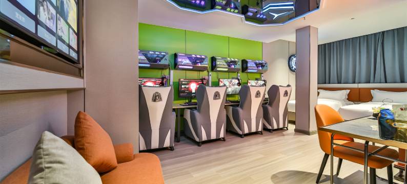 凡菲电竞酒店图片