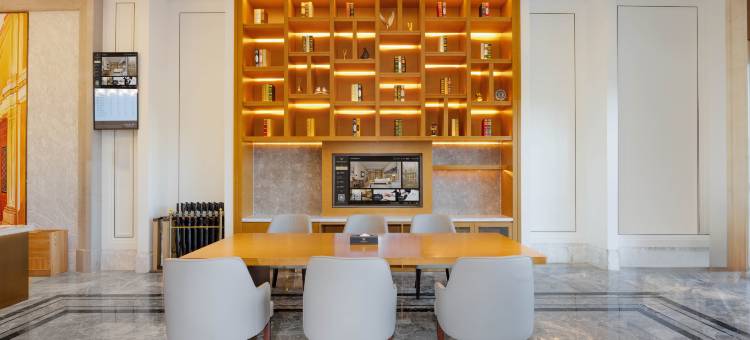 维也纳国际酒店(汕头濠江店)图片