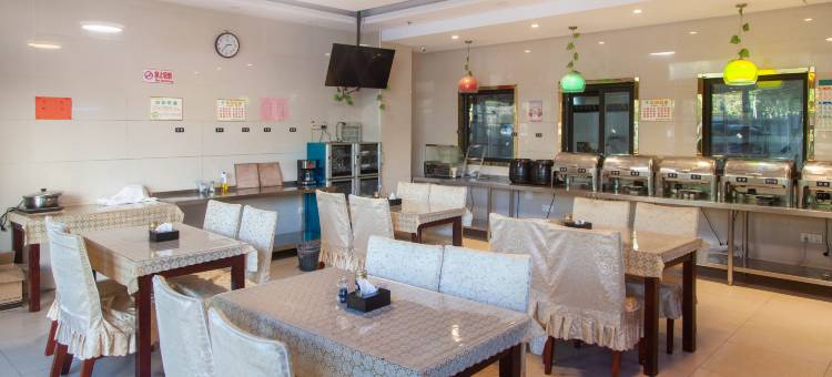 格林豪泰(芜湖江北沈巷快捷酒店)图片