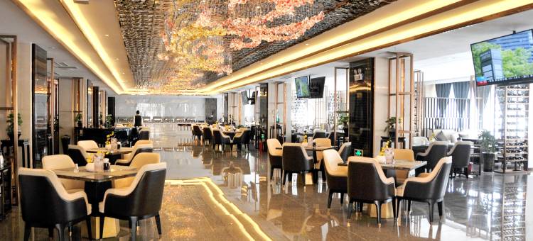 银川香渔大饭店图片