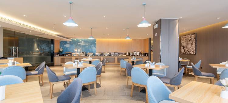 如家酒店(新乡市获嘉县迎宾大道店)图片