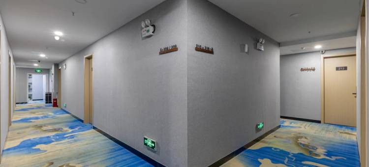 如家派柏·云酒店(滁州市来安县汊河镇店)图片