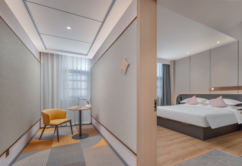 Jingjiu Hotel Hotel Overview