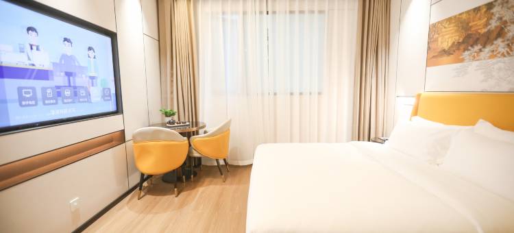 季枫唯朵酒店(石柱县站)图片