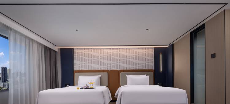 欢漫酒店(长沙五一广场芙蓉中路店)图片