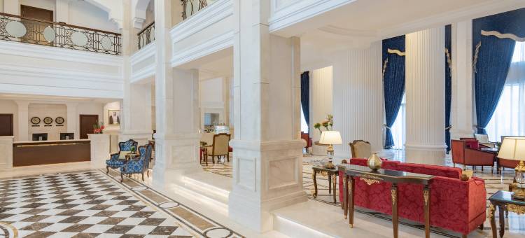 多哈罗塔纳瑞维拉瑞享酒店(Riviera Rayhaan by Rotana)图片