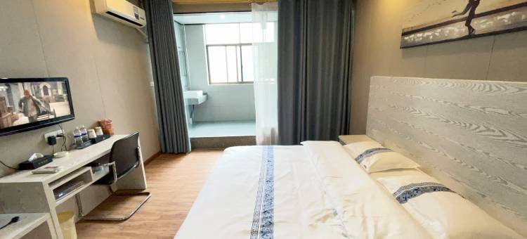 西雅酒店(柳州阳光100城中万达店)图片