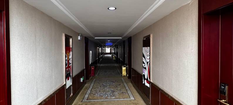 喀什君莱大酒店图片