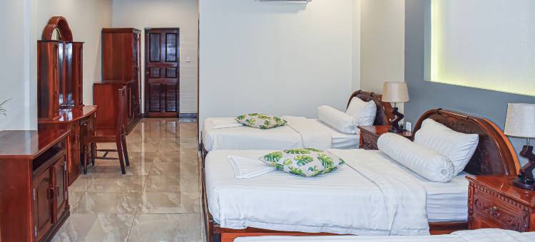 Dara Express by Angkor Green Gardens 达拉快车靠吴哥绿园(Dara Express by Angkor Green Gardens)图片