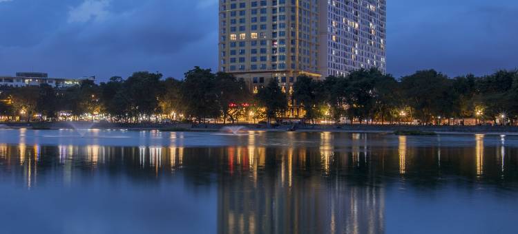 河内金湖温德姆道玺酒店(Dolce by Wyndham Hanoi Golden Lake)图片