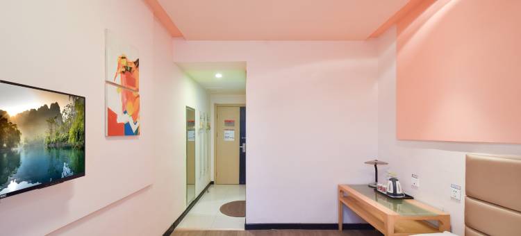 银座佳驿酒店(烟台南大街火车站店)图片