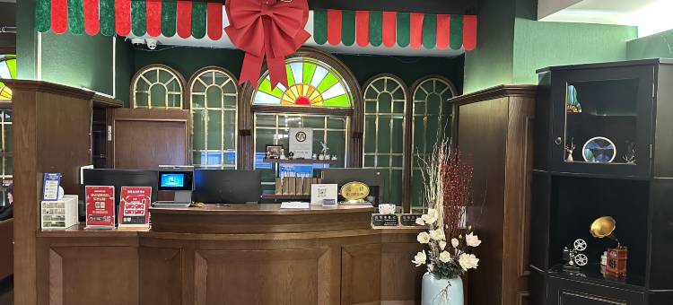 格美酒店(上海外滩南京东路步行街店)图片