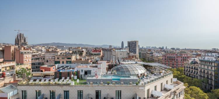 哈瓦那格兰酒店(Gran Hotel Havana 4*Sup by Escampa Hotels)图片