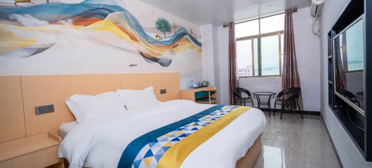 盛丰商务公寓(惠州仲恺高铁站潼侨店)图片