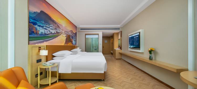 维也纳酒店(梧州三龙大道人民医院店)图片