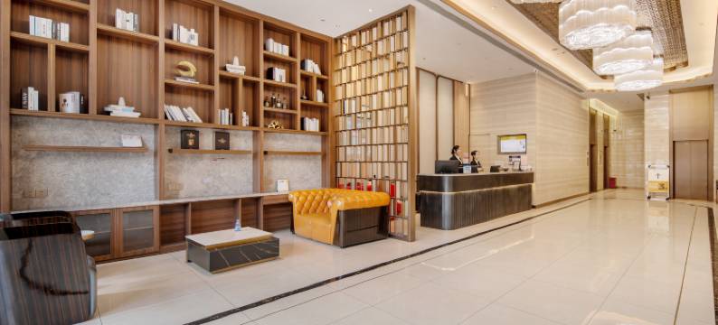 雅园龙井国际酒店(深圳南山华侨城店)图片