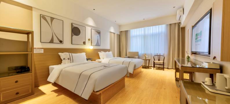 海凡星连锁酒店-轻奢(人民医院店)图片