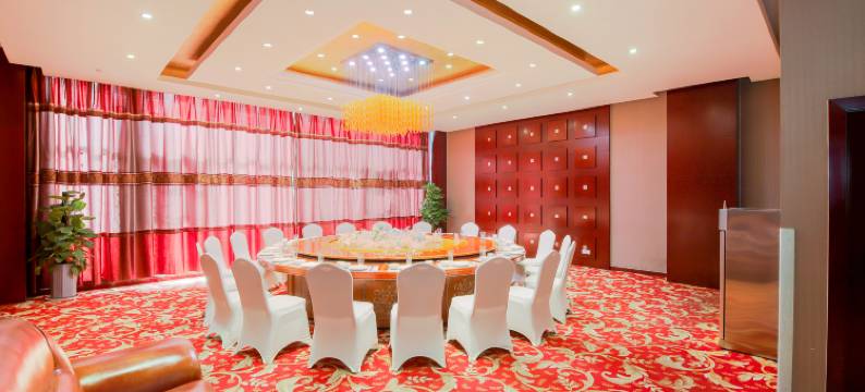 库车饭店(三星楼)图片