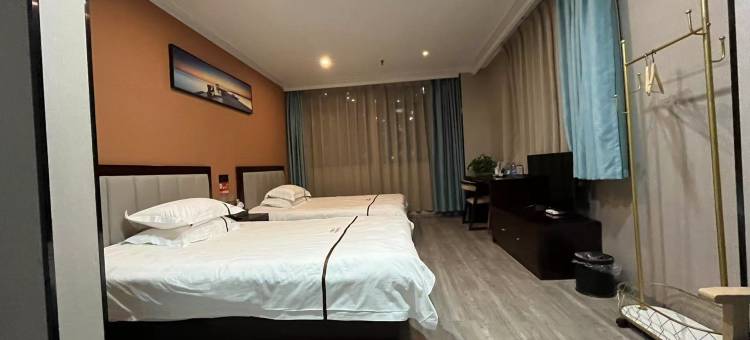 屿岸商务酒店(敬亭山店)图片