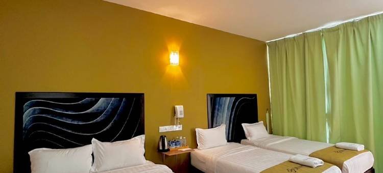S8精品酒店-克里亚1号及克里亚2号(S8 Boutique Hotel Near KLIA 1 & KLIA 2)图片