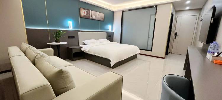 莒县好驿家商务酒店图片