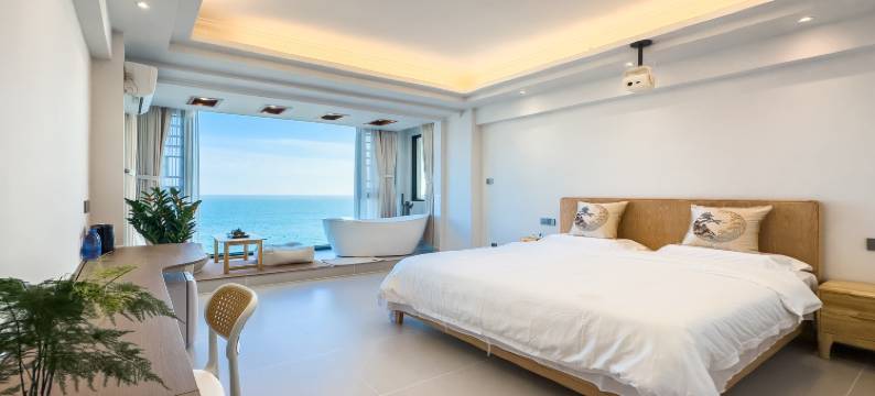 Ocean·海蓉·海景民宿(东山岛南门湾店)图片