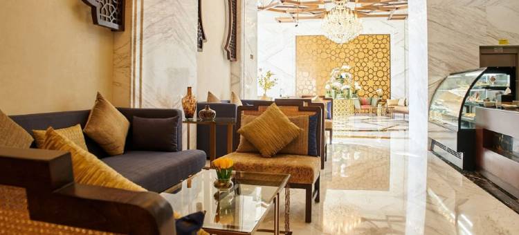 卡尔顿迪拜小溪酒店(Carlton Dubai Creek Hotel)图片
