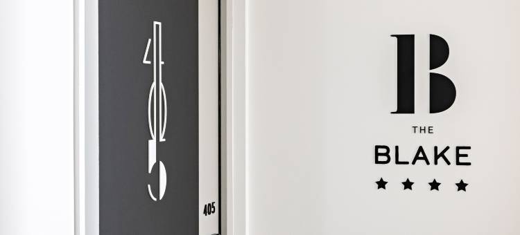 巴黎圣拉扎尔火车站布莱克贝斯特韦斯特精品酒店(Best Western Premier The Blake Paris Gare Saint Lazare)图片