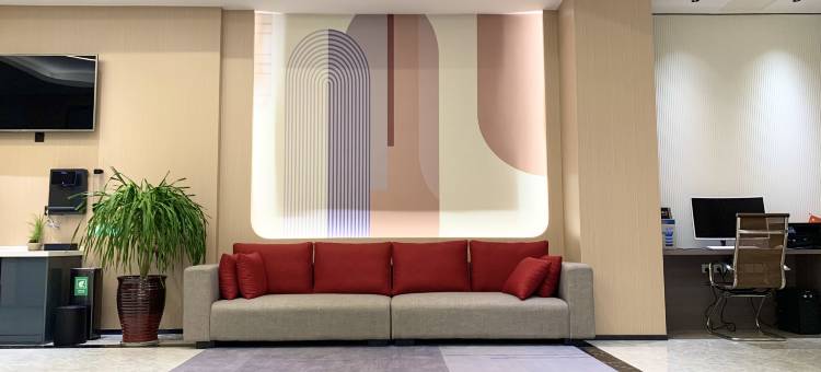 尚客优酒店(新乡辉县店)图片