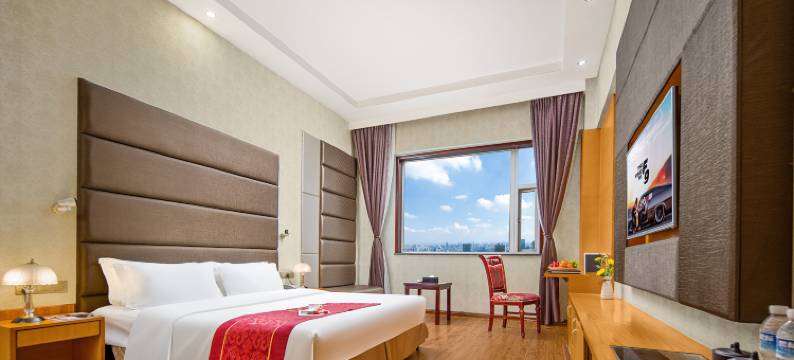 简阳简州大饭店图片