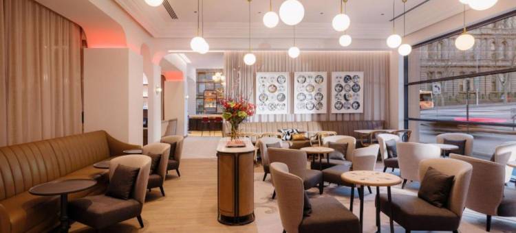 墨尔本弗林德斯英迪格酒店(IHG 旗下酒店)(Hotel Indigo Melbourne on Flinders)图片