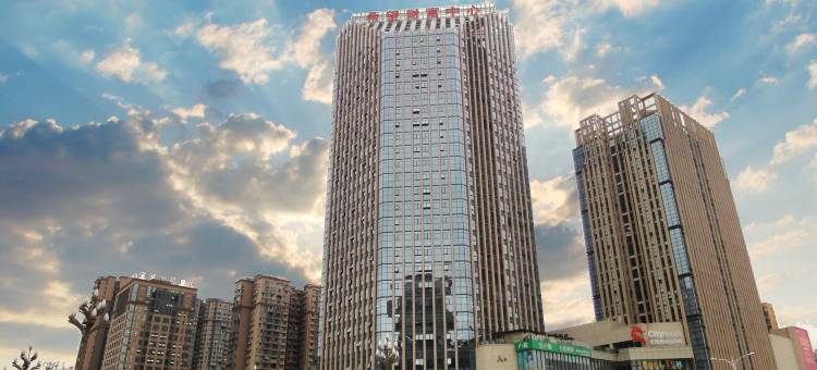 BOSS酒店(德阳旌阳区万达广场店)图片