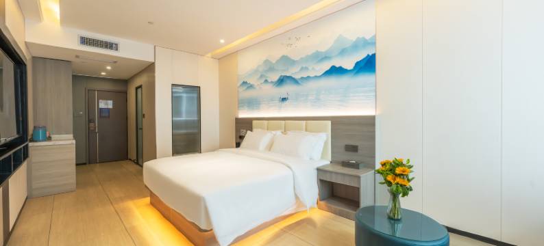 云上世纪酒店(昆明高铁南站呈贡大学城店)图片