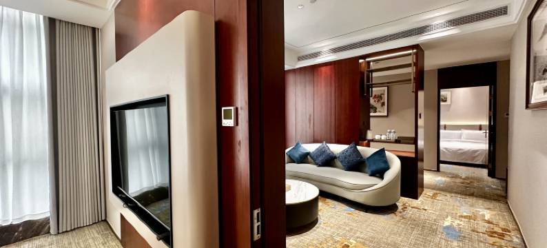 成都合江亭翰文大酒店(太古里店)图片