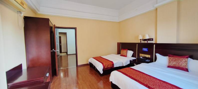 台山翠湖大酒店图片