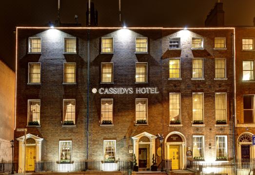 Cassidys Hotel Hotel Overview
