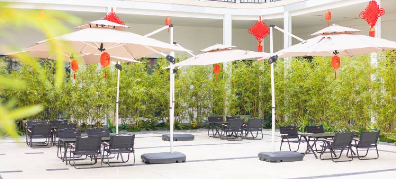 都市悦里S酒店(奥莱广场店)图片