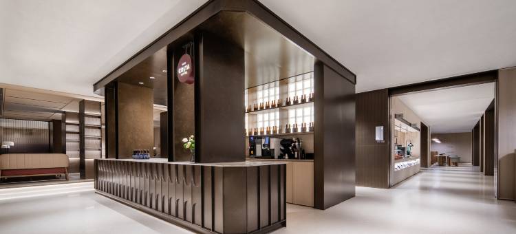 上海虹桥机场城际酒店图片