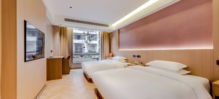 富顺名都酒店图片