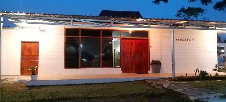 Kaliaga小木屋(Kaliaga Bungalow)图片