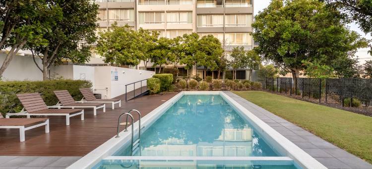 纳尔逊贝鲁尔盛橡套房酒店(Oaks Nelson Bay Lure Suites)图片