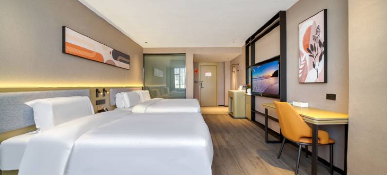 时见·大洲酒店(景德镇浮梁店)图片