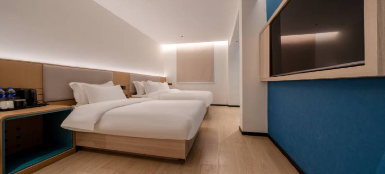 安攸酒店(上海康桥复地活力城店)图片