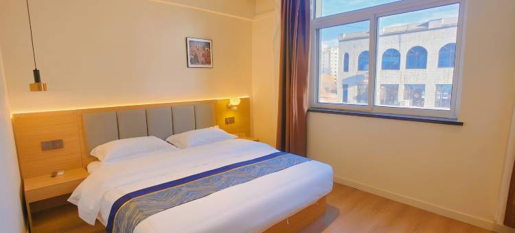 禾枫酒店(鸭绿江断桥店)图片