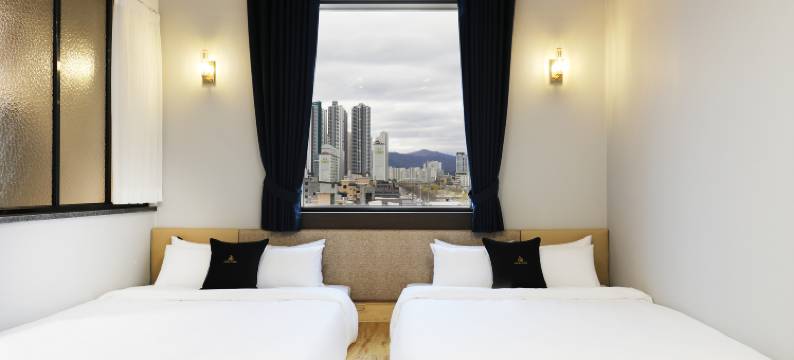 Hotel Intro 春川(Hotel Intro, chuncheon)图片