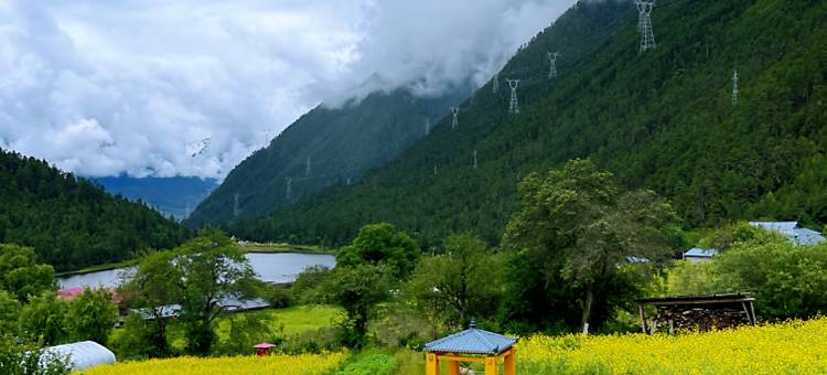 波密雍藏·嘎朗山居图片